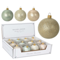 DE GRENDEL glass balls