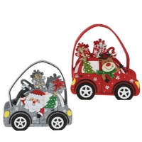 FELT GIFT BAG car