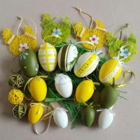 CONTENTS of egg box