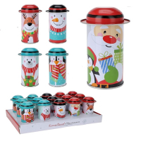 5th AVENUE funky tins
