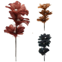 HERTFORD flower of feathers