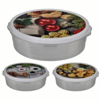 BAKERMAN storage bowls