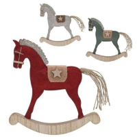 HAMLEYS rocking horse
