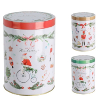 HAMLEYS tins (tall)