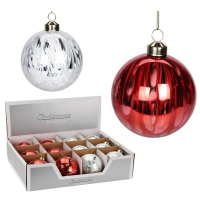 GROOT CONSTANTIA glass balls