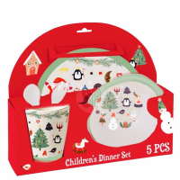 HAMLEYS dinner set