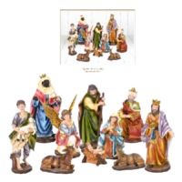 NATIVITY 10 piece (medium)